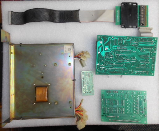 NATIONAL CRANE 475 COMBO Vending Machine PCB Printed ... printed circuit board schematics 